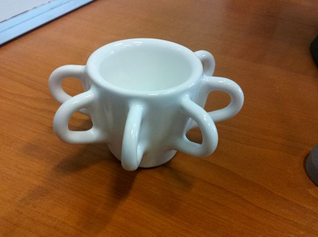 3D Mug Octopus